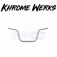 Khrome Werks 1in. OEM Replacement Handlebar for 2008-2011 Harley Davidson gn