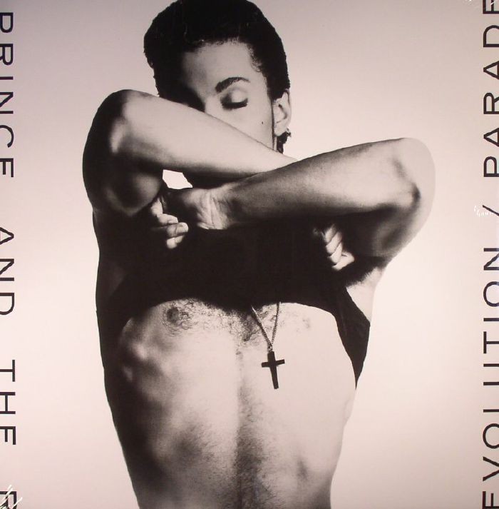 PRINCE & THE REVOLUTION - Parade (remastered) - Vinyl (gatefold LP)