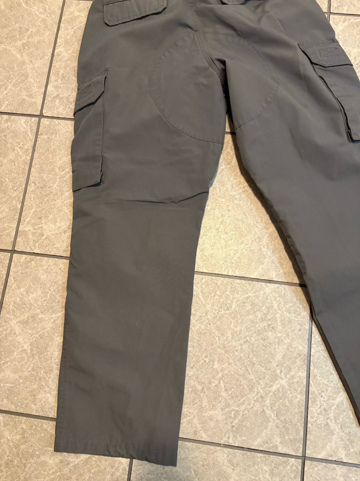 LAPG Tactical Basic Operator Gray Cargo Pants Men… - image 10