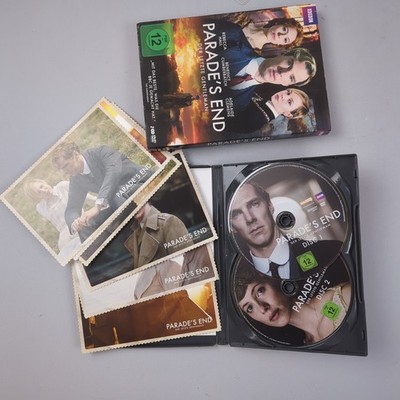 Parade's End Der letzte Gentleman 2 DVDs Benedict Cumberbatch