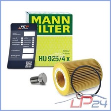 Filtre à huile BMW SERIE 3