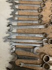 HUGE! LOT of 80 Combination Wrenches Mixed Tools Wrench Williams Thorsen Stanley — photo 3