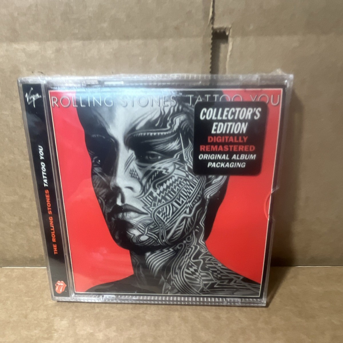 The Rolling Stones Tattoo You Collector's Edition Remastered