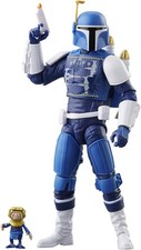 Star Wars Star Wars Black Series Mandalorian Scout Holiday Edition Star Wars Col