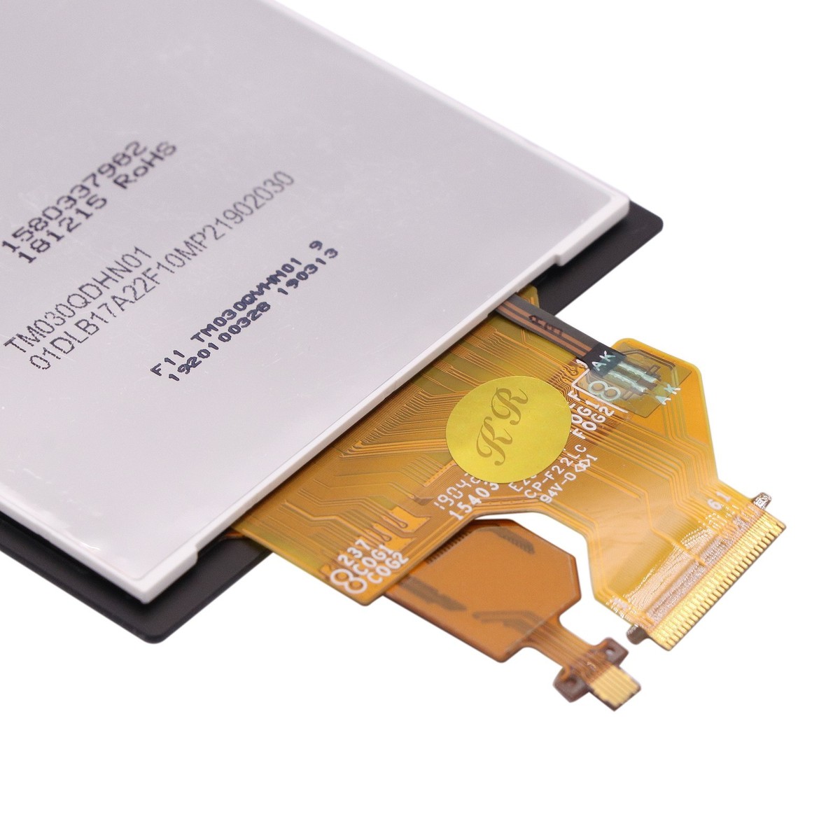 LCD Display Screen Monitor Repair Part for Sony ILCE-7M3 A7 III