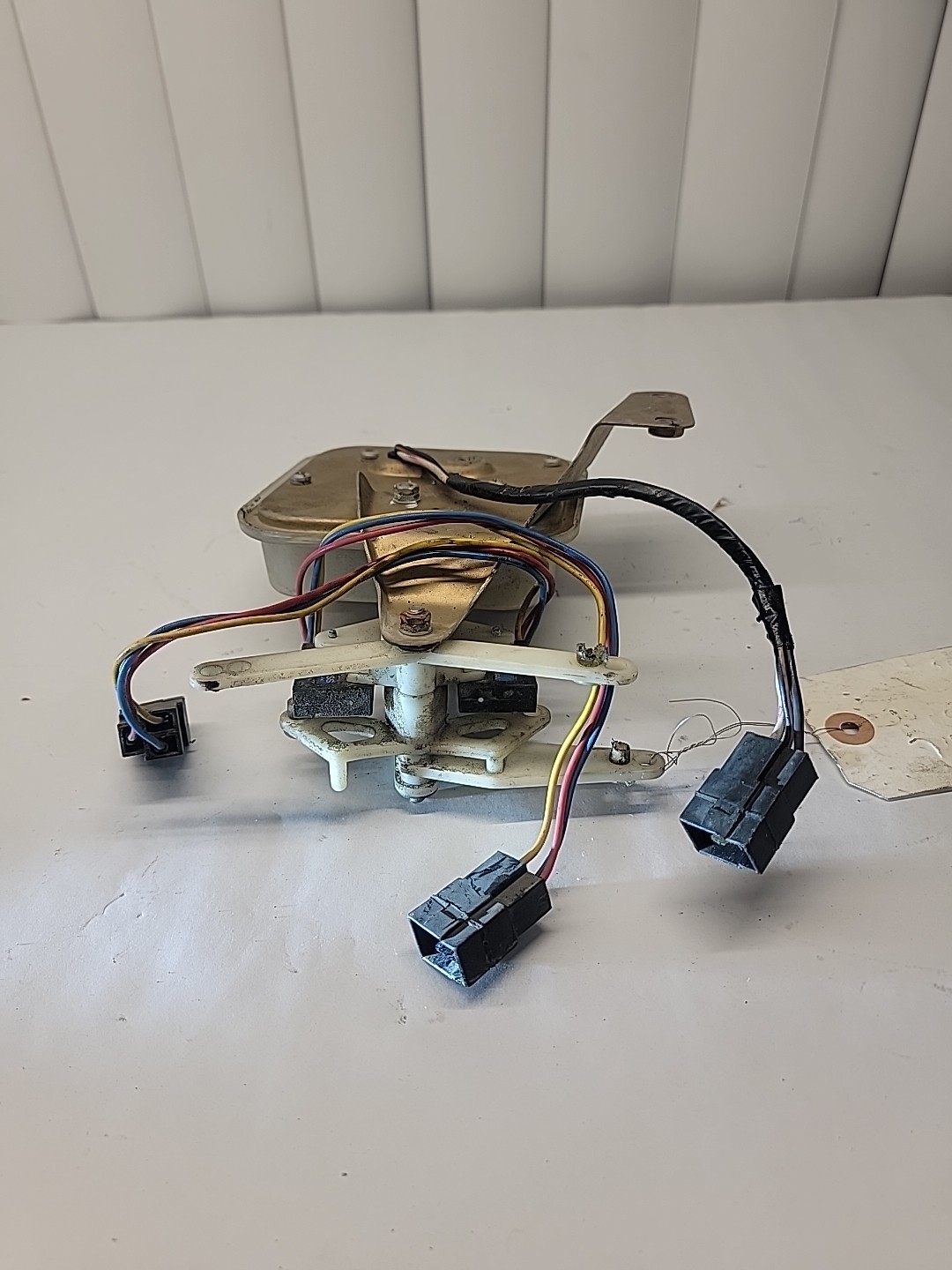 Rolls Royce Bentley Silver Spirit Central Locking Door Solenoid 12DC UB 43263
