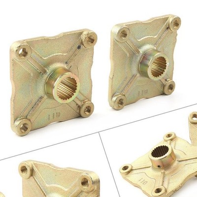 23T Spline 4 Stud RADLAGER RADNABE HINTEN Für 150-200cc Quad Dirt Bike ATV Buggy