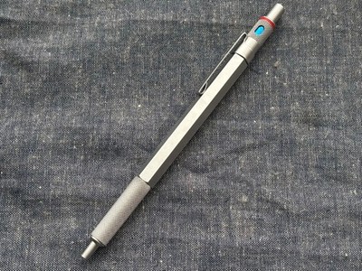 Vintage Rotring 600 Ballpoint Pen Old Model
