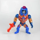 Vintage 1982 He-Man Masters of the Universe Man-E-Faces – 100% Complete, Taiwan