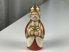Statua presepe Thun Bolzano ceramica 10 cm. Ottime condizioni    