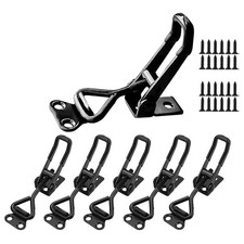 ETING 6Pack Toggle Clamp Latch 100KG 220LBS Holding Capacity 4001Pull Adjusta...