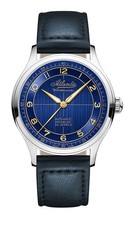 Atlantic Worldmaster Original 39mm, Automatic  ,Sapphire crystal, Swiss,NEW