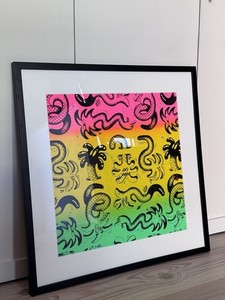 Steven Harrington Art | eBay