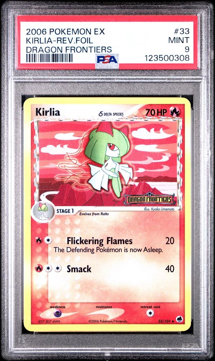 Kirlia (Delta Species)