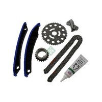 Steuerkettensatz FüR Mercedes C-Klasse S205 W205 1.6 14 Bis 18 Schaeffler Neu