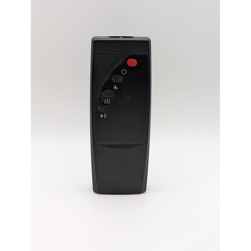 Remote Control for Innoflame Duraflame Twin Star Electric Fireplace Tested Black