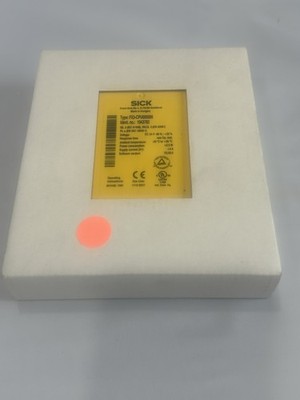 NIB Sick FX3-CPU000000 Safety Controller
