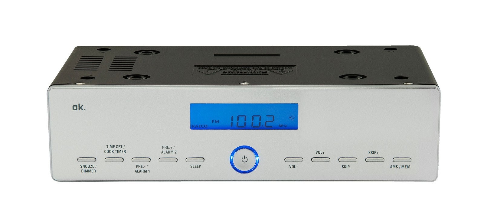 ОК OKR 120 Kchenradio FM Silber 5890₽