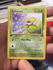 Bellsprout [1st Edition] #49 Prices | Pokemon Jungle | Pokemon Cards