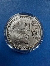 Grecia 10 euro 2015 moneta comm. ARISTOFANE -ARISTOPHAN PROOF-FS-BE LEGGI TUTTO