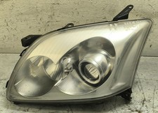 Toyota Avensis T250 2005 Vorne links Scheinwerfer PNV5006