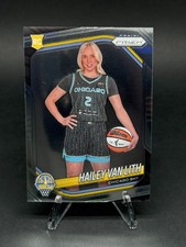 2025 WNBA Prizm Hailey Van Lith Rookie Variation #139 Chicago Sky RC - Free Ship