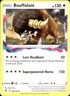 Bouffalant 148/196 Rare - Pokemon SWSH11: Lost Origin 2022 NM