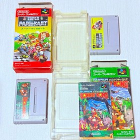 ＠18pcs Super Famicom SFC CIB Games Lot Boxed Nintendo SNES Japan Rare