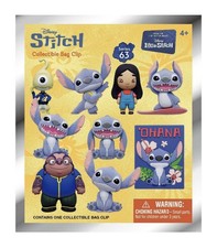 Disney Lilo and stitch collectible chain or figure single pack