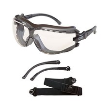 Schutzbrille Arbeitsschutzbrille von MSA ALTIMETER 10104674, klar Sightgard