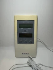 Radio Shack Indoor Outdoor Digital Thermometer 63-867A