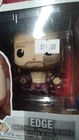 NEW Funko Pop! #86 WWE WRESTLING EDGE VINYL FIGURE! BOX HAS SHELF WEAR ON BOTTOM