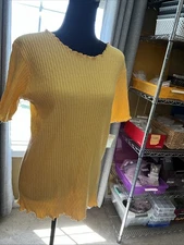 Susan Bristol Sweater Style 19092 - Size M. BRAND NEW