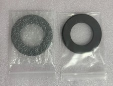 2ea Glemco 40910 OEM 0295-0013-2001 Quadrapole Ring Aperture  for NV6200/A/AV