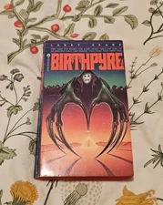 BIRTHPYRE PAPERBACK BOOK (1980) LARRY BRAND, HORROR, VERY HTF