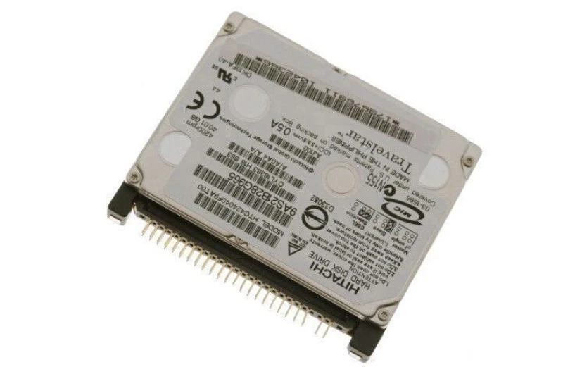Hitachi Internal Hard Disk Drives 1.8 in Form Factor for sale | eBay