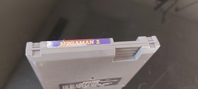 Mega Man 2 (Nintendo Entertainment System, 1988) NES Authentic Cartridge Tested
