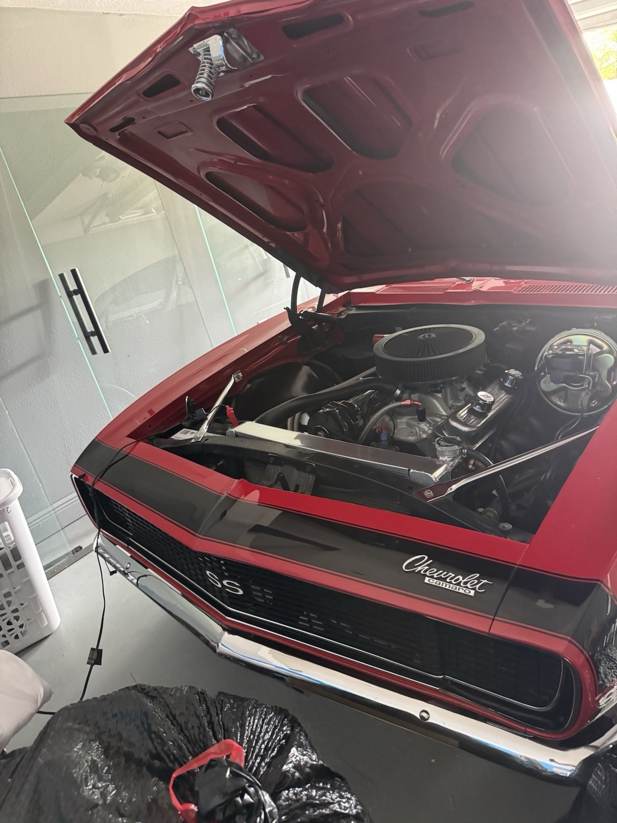 1967 Chevrolet Camaro for sale in Tampa Florida