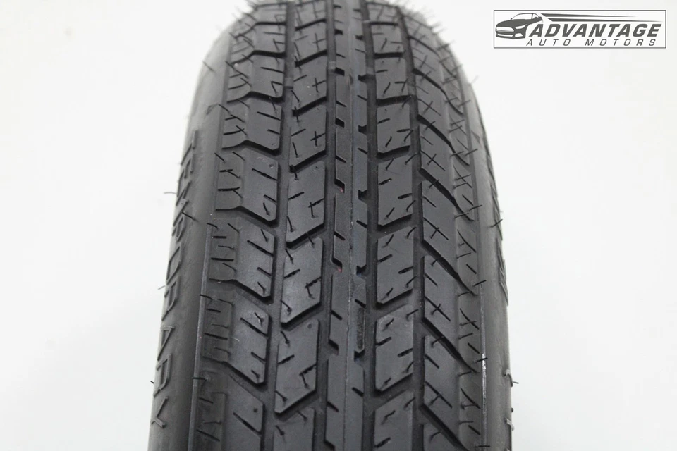 20-25 HYUNDAI VENUE RUEDA DE REPUESTO NEUMÁTICO DONUT T125/80 D15 95M 15X4 ET30 KUMHO OEM Foto 3 de 4