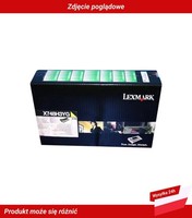 X748H3YG Lexmark X748De WkłAd Z Tonerem ŻółTy