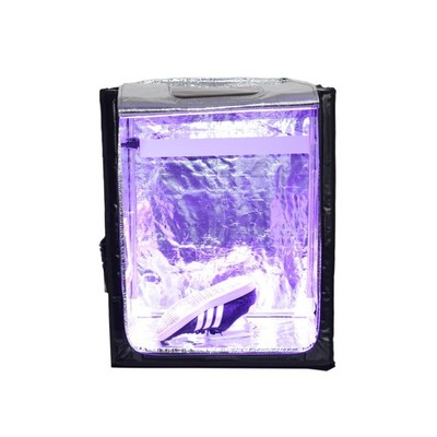 UV Light Box for DIY Icing Box Make Yellow/Oxidized Soles Icing White Again o...