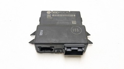 AUDI Q7 MK1 4L GATEWAY STEUERGERÄT ECU 4F0907468R 2011