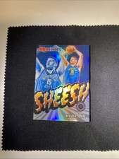 2023-24 Panini Nba Hoops Premium Stock - Sheesh Nikola Jokić #10 Silver Prizm