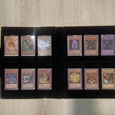 Yu-Gi-Oh Master Collection Volume 1 not all original cards 
