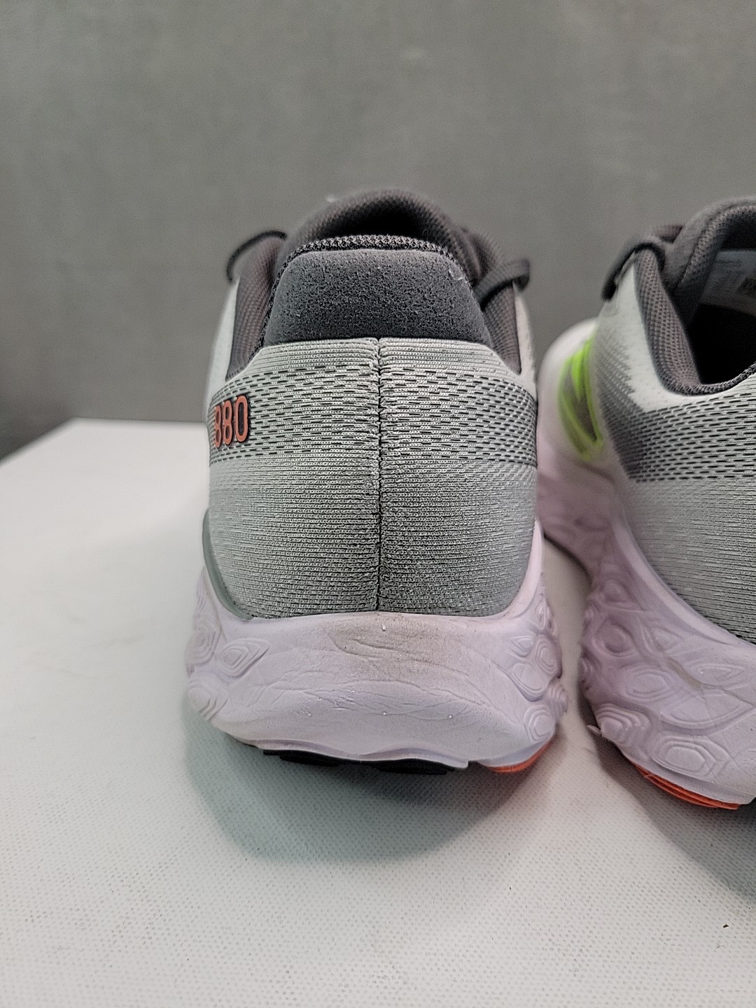 New Balance Fresh Foam 880 V14 Womens Sz 10 Mens 8.5 Gray Running Shoes Sneakers thumbnail 10