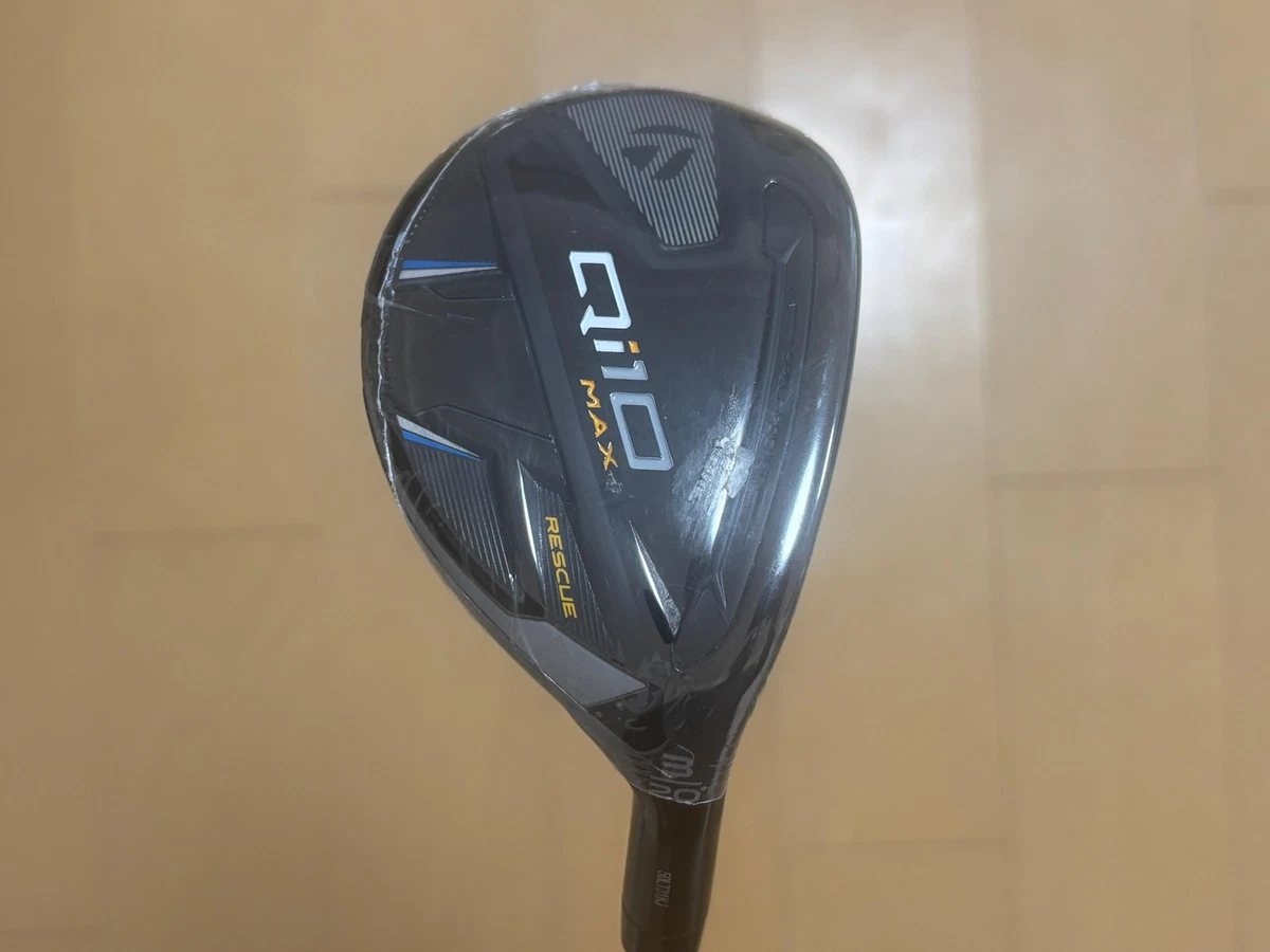 Rescue Hybride TaylorMade Golf Qi 35 H4