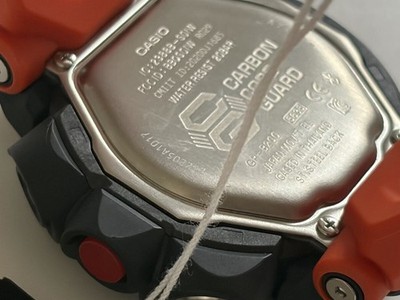 新品46200円 GR-B200-1A9JF カシオ MASTER OF G GR-B200-1A9JF | CASIO