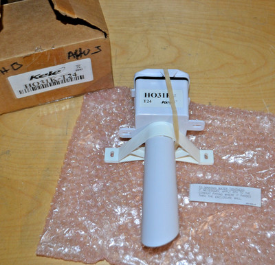 Kele HO31K RH 3% HVAC Humidity Transmitter Universal Enclosure *NOS* (HO31K-T24)