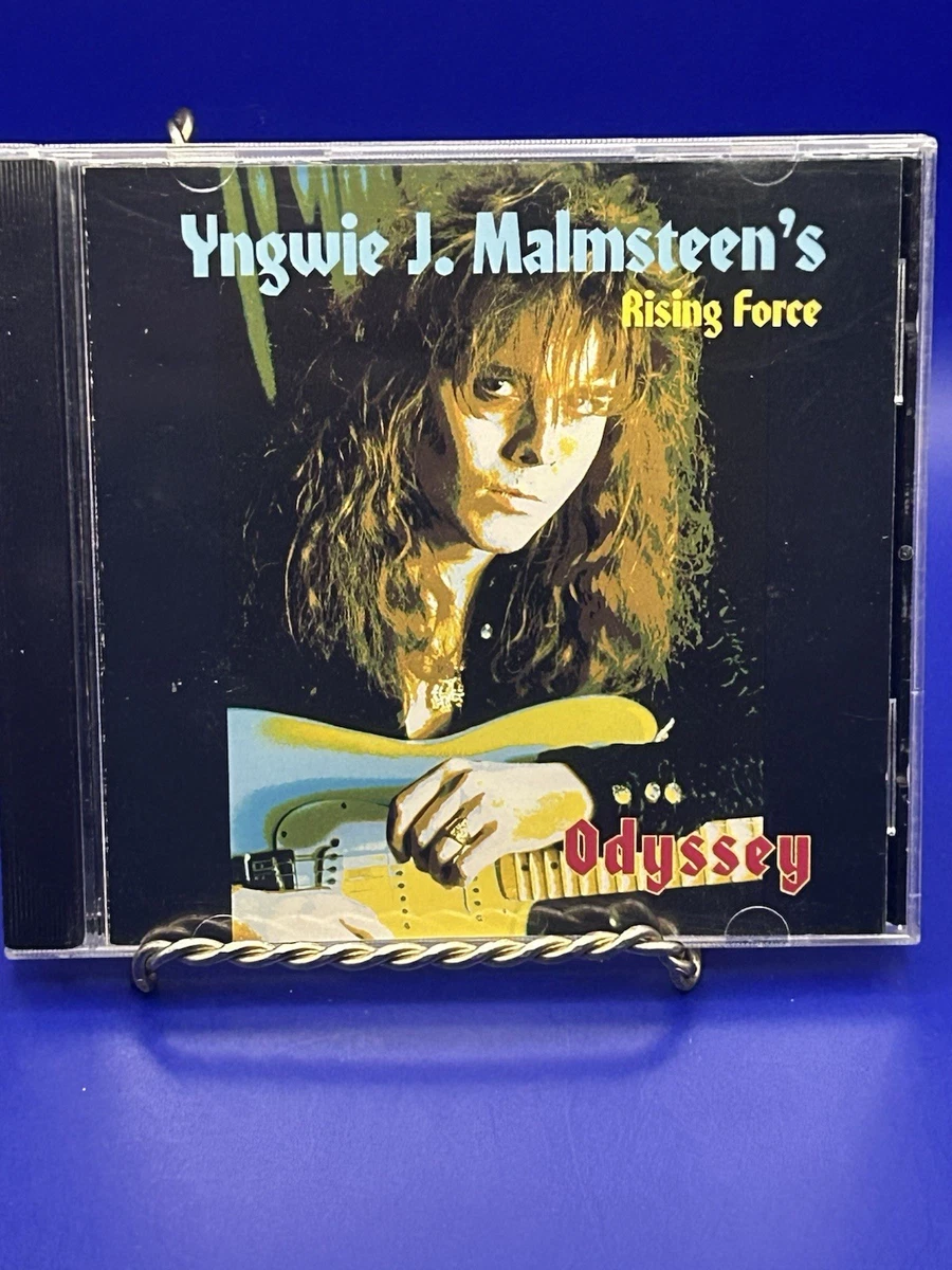 Las mejores ofertas en Polydor Records Rock Yngwie Malmsteen CD de