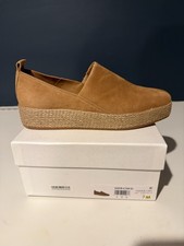 Vince Saxon Slip On Size 7 NWT